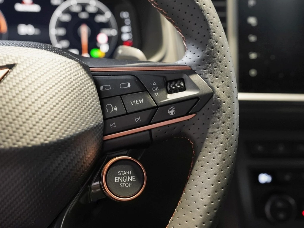 CUPRA Ateca 2.0 TSI DSG VZ 4Drive