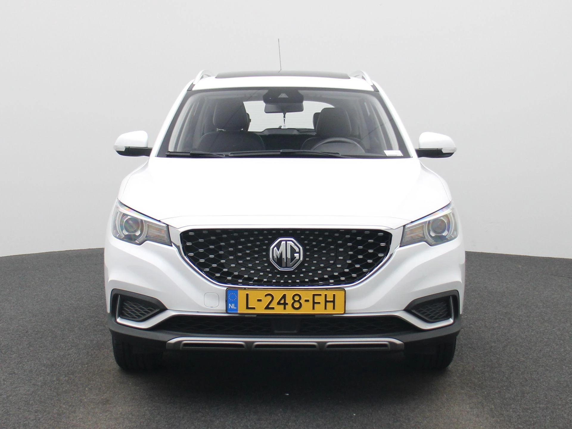 MG ZS EV Luxury 45 kWh