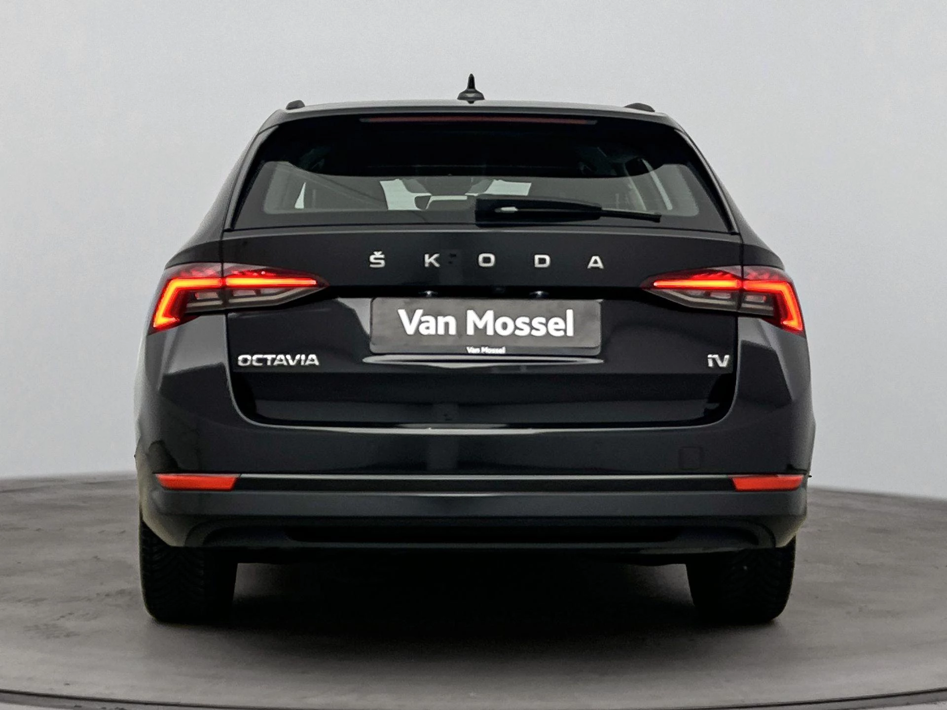 Škoda Octavia Combi 1.4 TSI iV PHEV Sportline Business