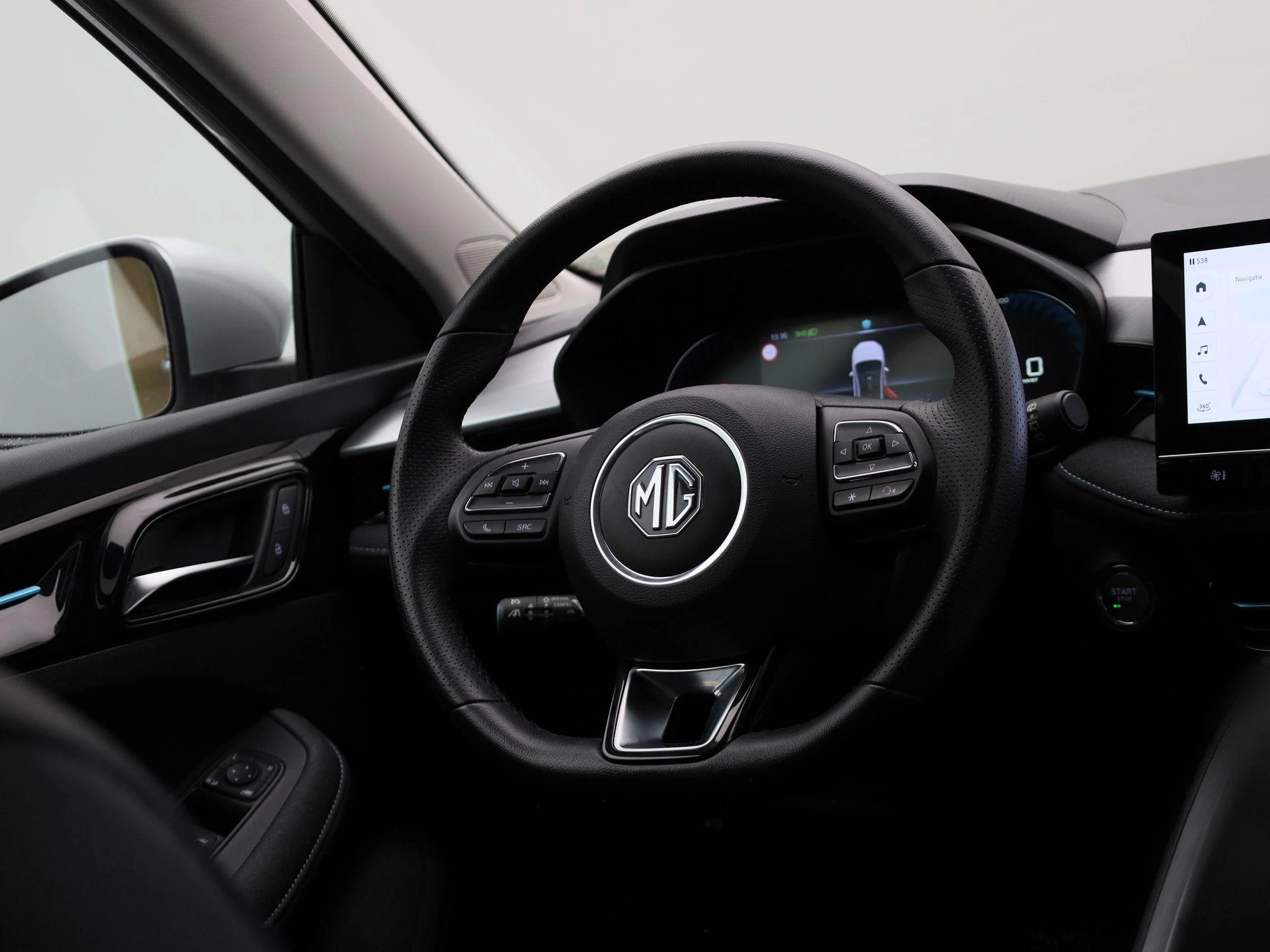 MG MG5 Long Range Luxury 61 kWh