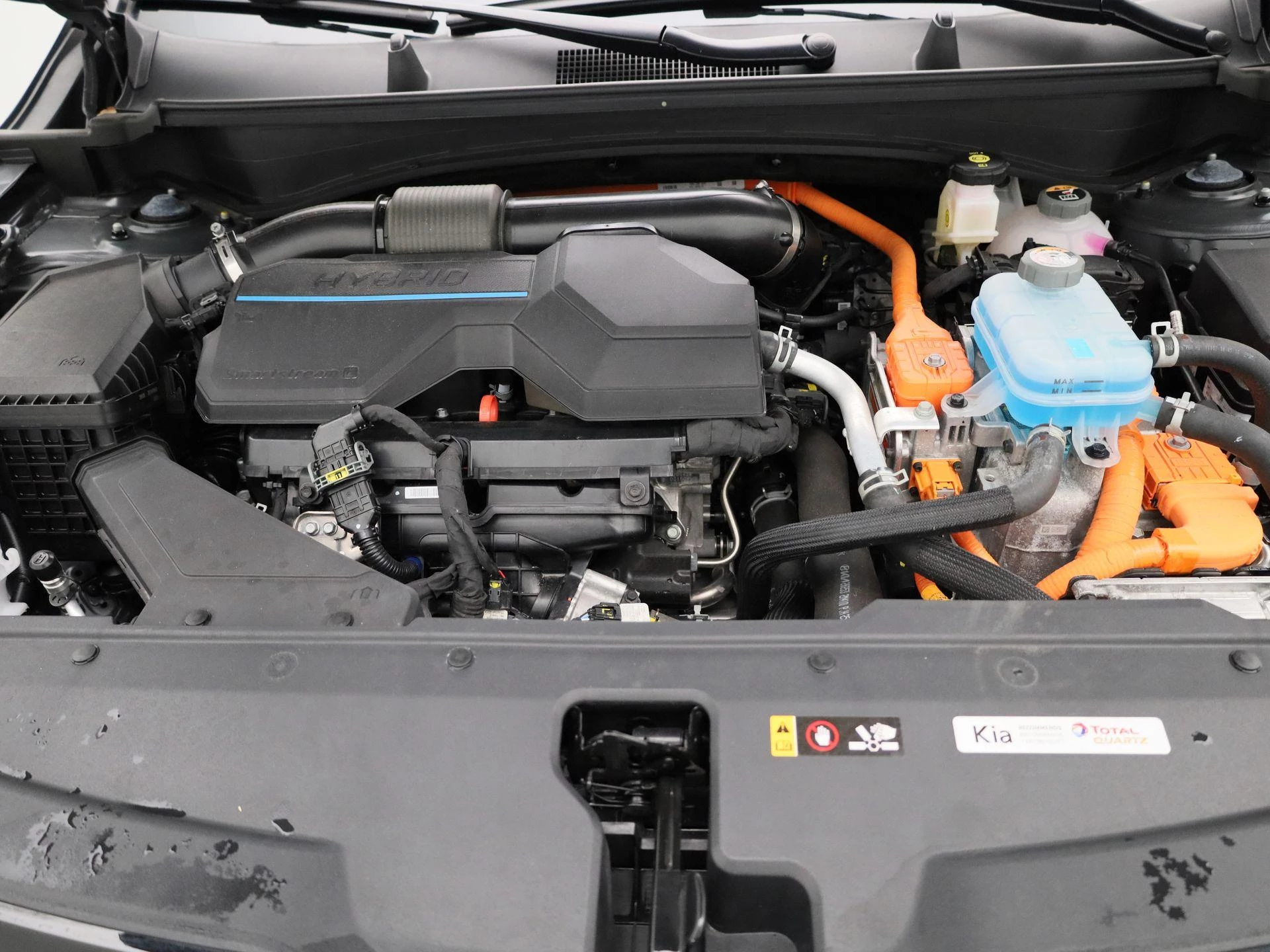 Kia Sportage 1.6 T-GDi Plug-in Hybrid AWD DynamicPlusLine