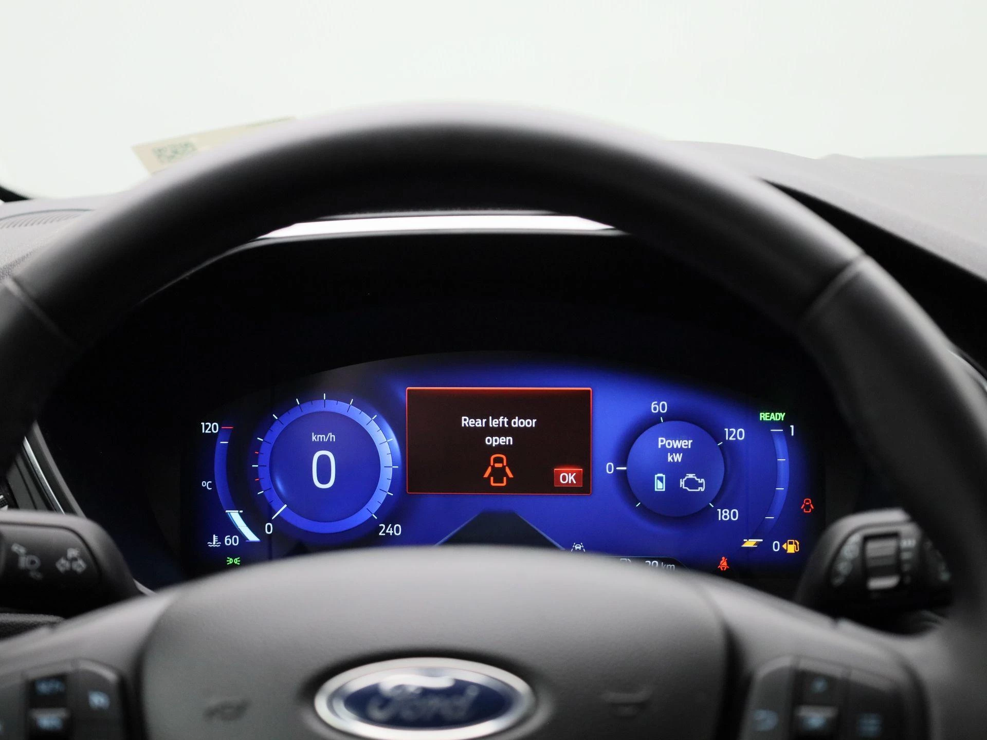 Ford Kuga 2.5i PHEV Aut. 165kW Titanium