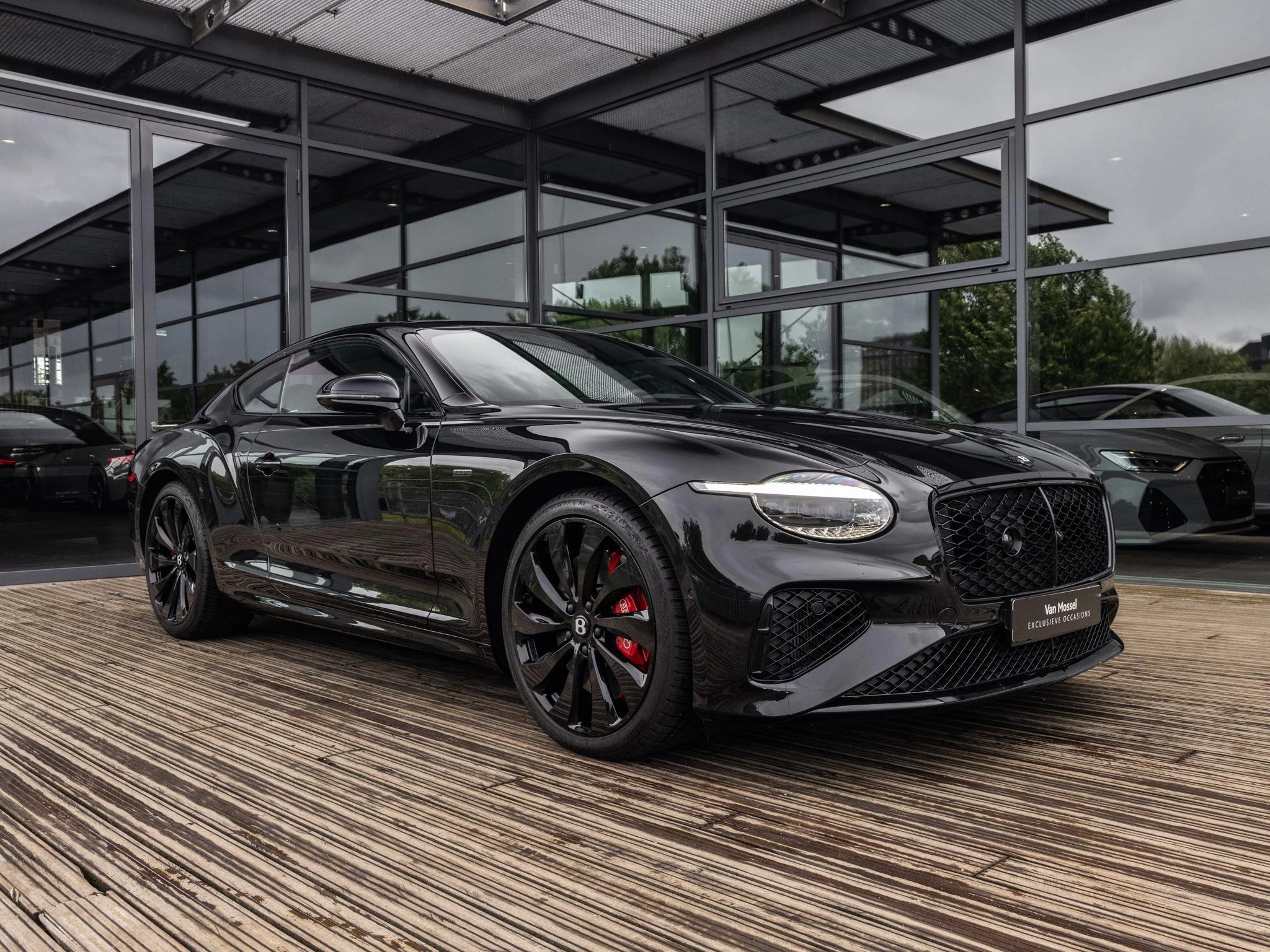 Bentley-Continental GT-image-2
