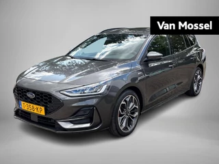 Ford Focus Wagon 1.0 EcoBoost Hybrid ST Line X
