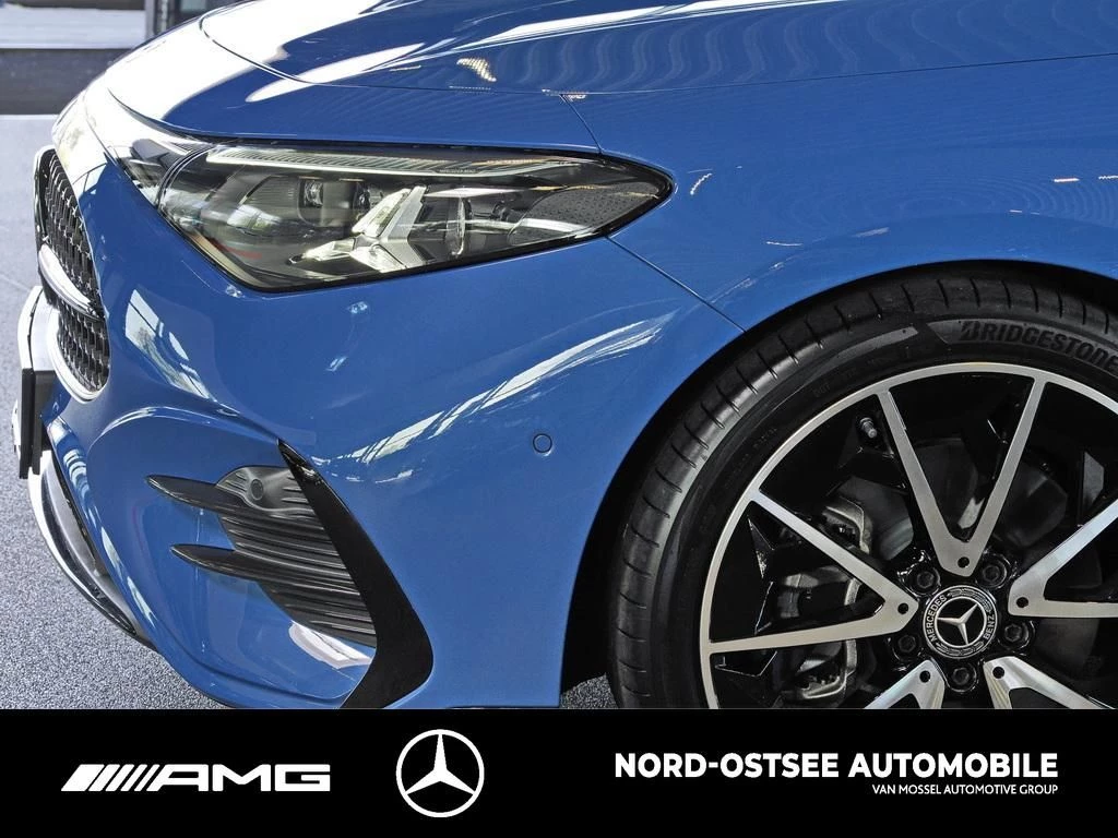 Mercedes-Benz CLA 200 AMG PREMIUM PANO NIGHT 19-ZOLL BURMESTER AMG Line