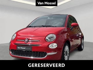 Fiat 500C 1.0 Hybrid 70 Dolcevita