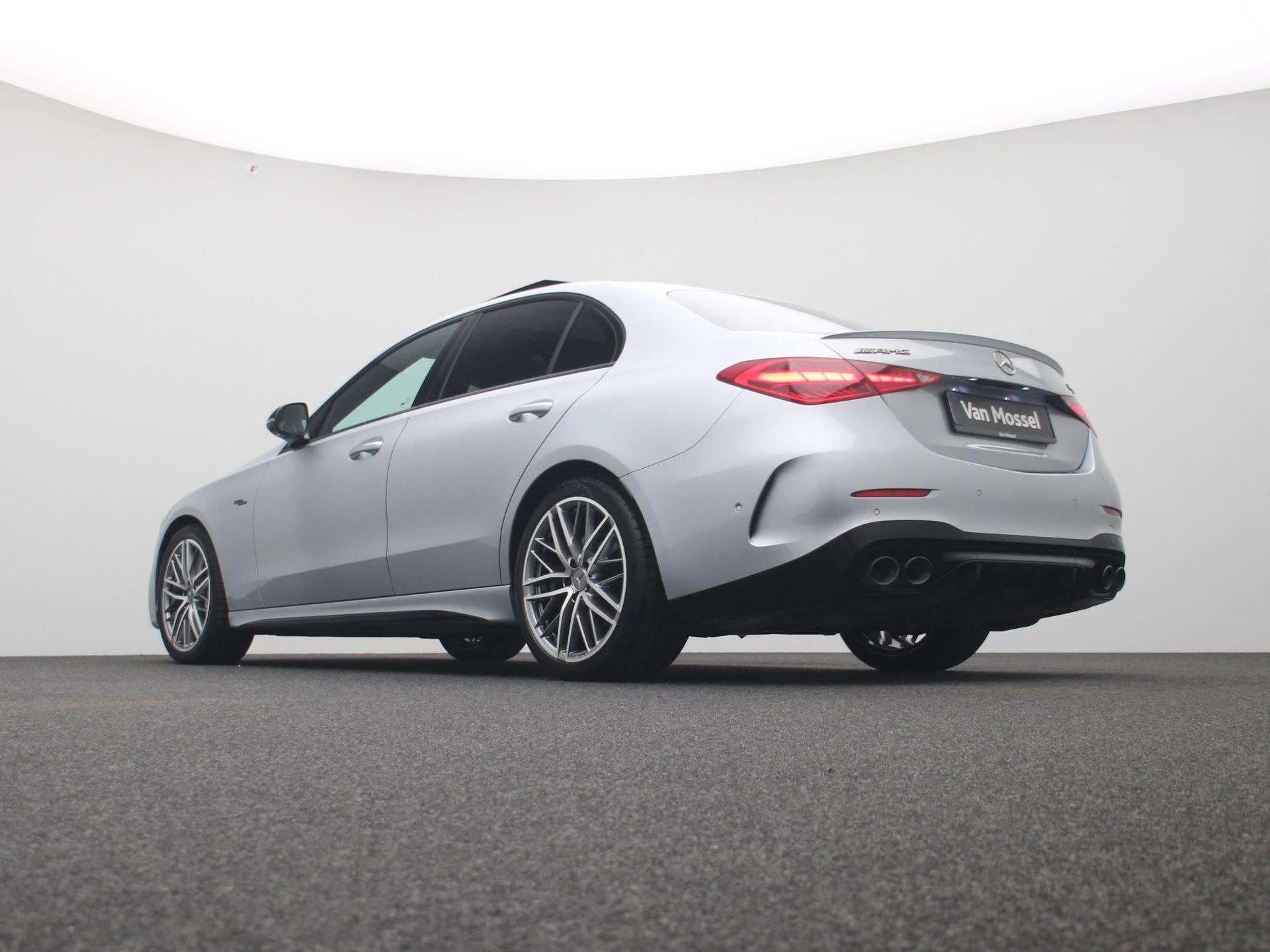 Mercedes-Benz Classe C Berline Mercedes AMG C 43 4MATIC