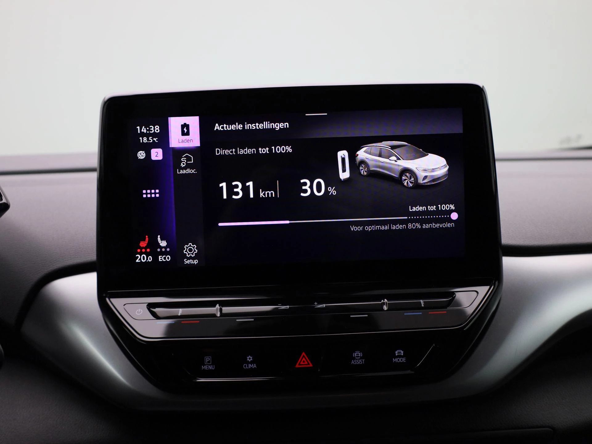 Volkswagen ID.4 Life 77 kWh 204 PK