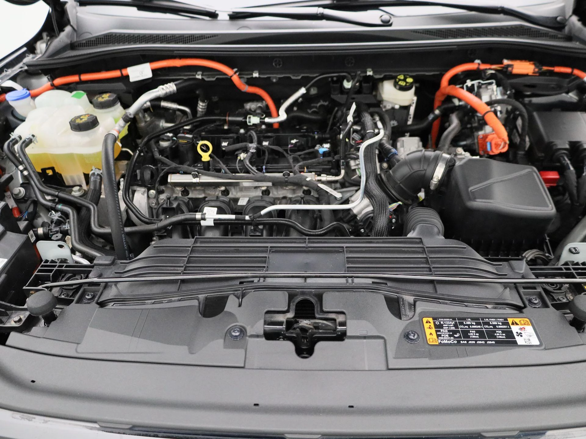 Ford Kuga 2.5 PHEV ST-Line 242Pk