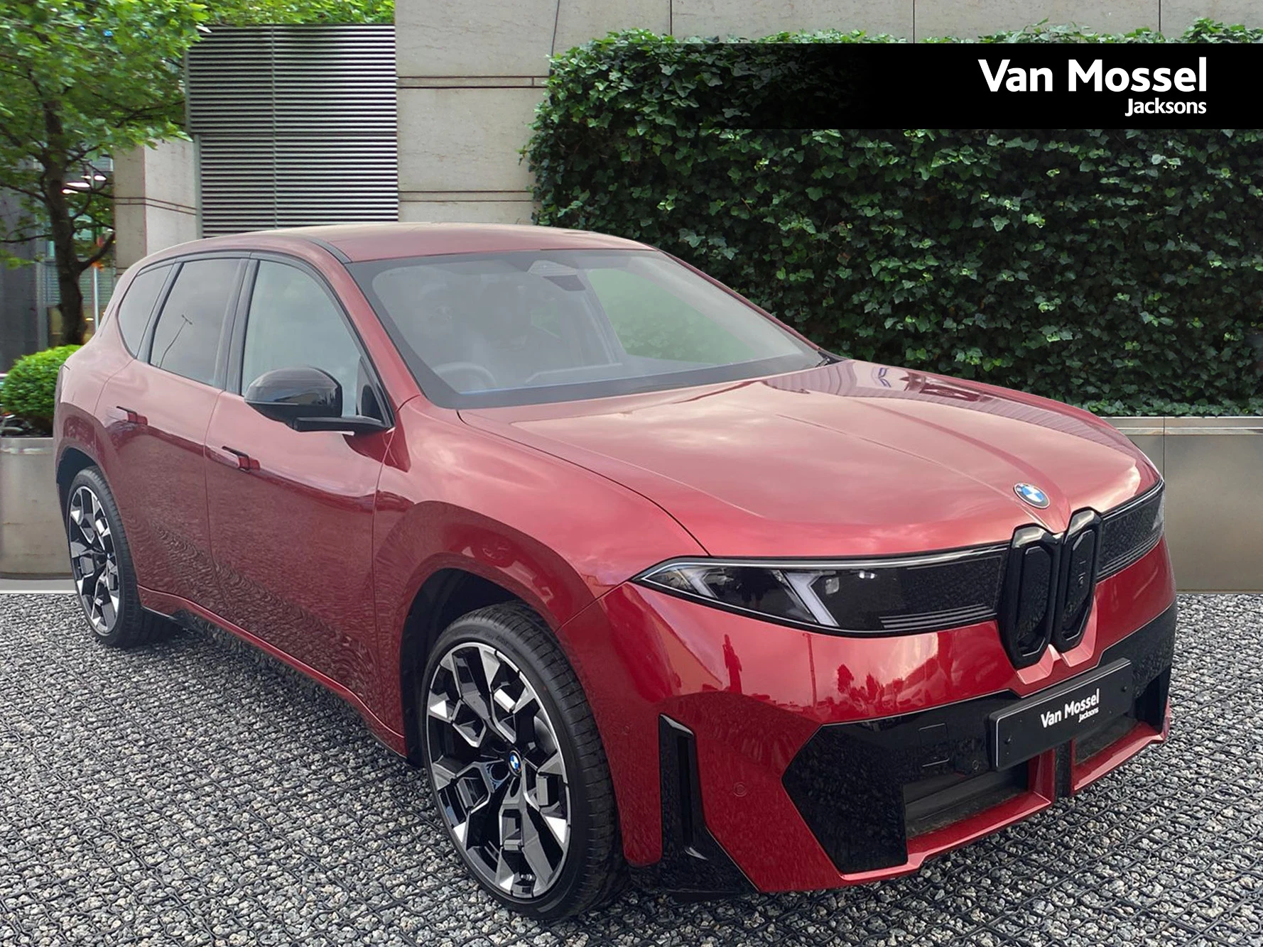 BMW iX3 Used Car