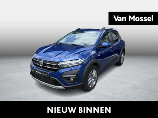 Dacia Sandero Stepway TCe 90