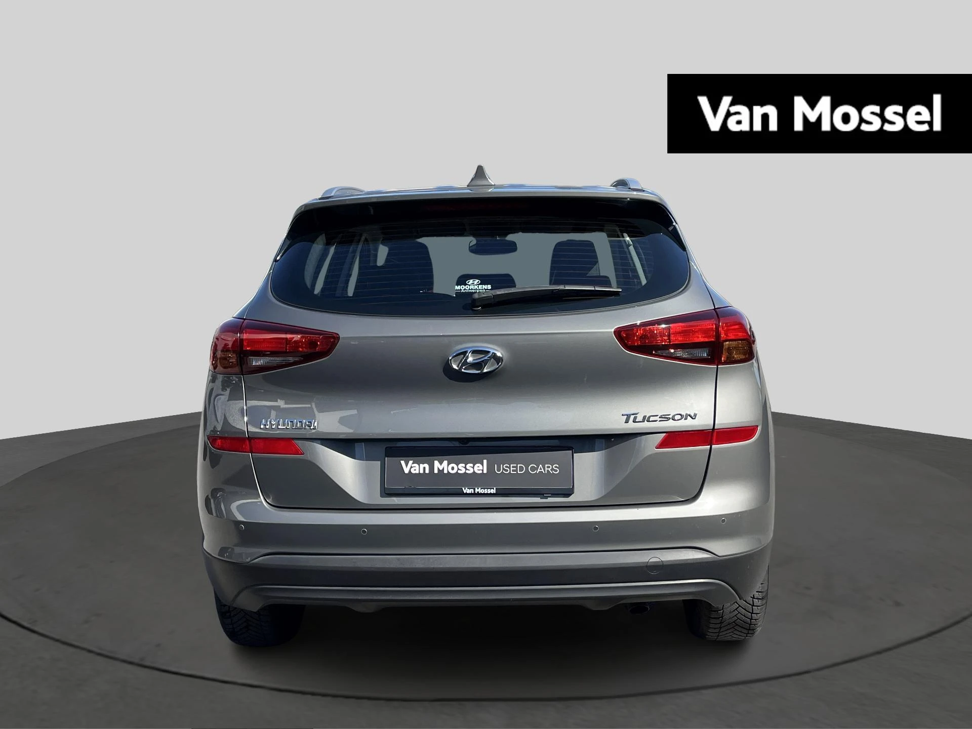 Hyundai Tucson 1.6 GDi ISG Feel 2WD 6M/T