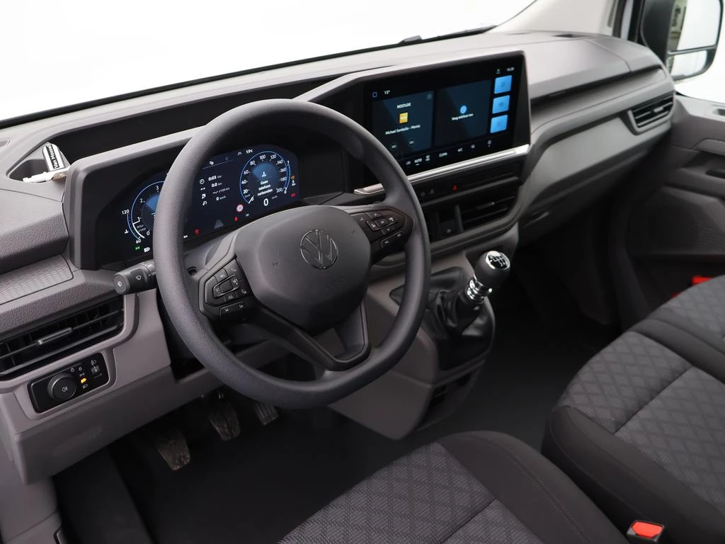 Volkswagen Transporter T7 32 Fou Swb Transporter Bestelwagen Wielbasis 2.0TDI 150PK *DEMO*TREKHAAK*VIRTUAL COCKPIT*CAMERA*CRUISE*APP-CONNECT*PDC*...*