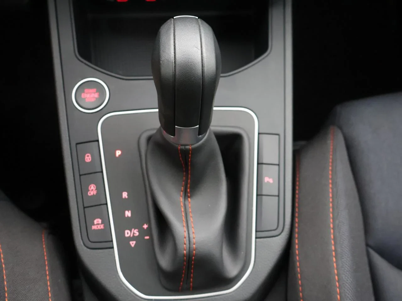 SEAT Ibiza 5P/D Ibiza 1.0 TSI FR Edition 116PK *AUTOMAAT*PANODAK*CAMERA*CRUISE*VIRTUAL COCKPIT*NAVI*APP-CONNECT*PDC*...*