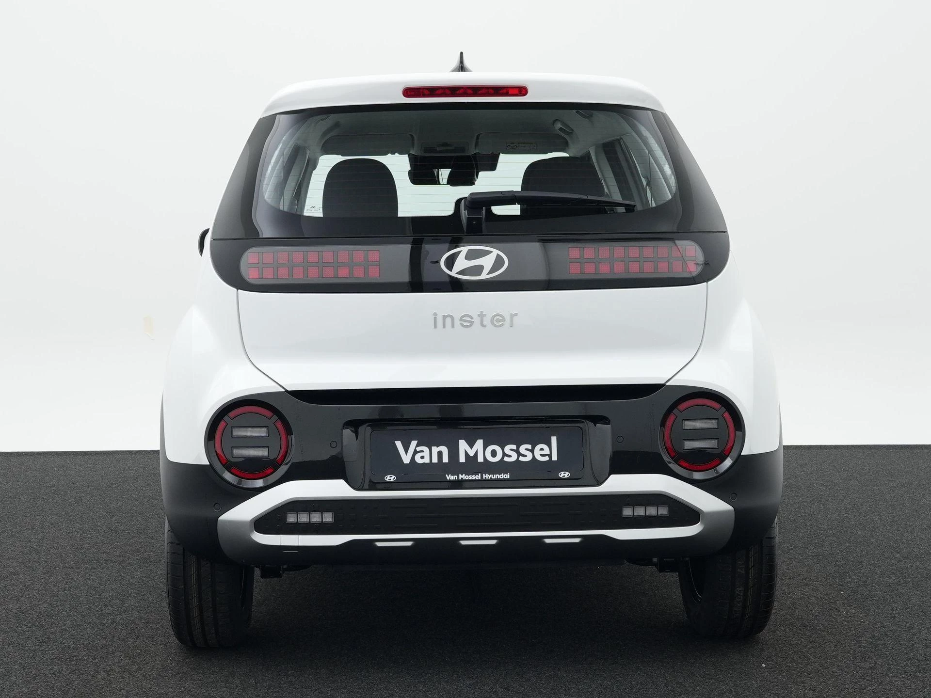 Hyundai Inster E-Motion 42 kWh