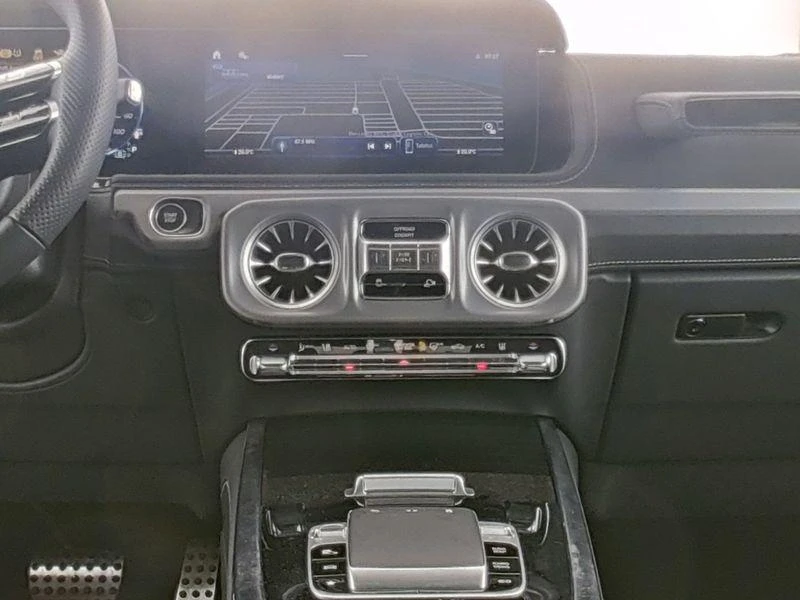 Mercedes-Benz G-Klasse 580 met EQ-Technologie 116 kWh