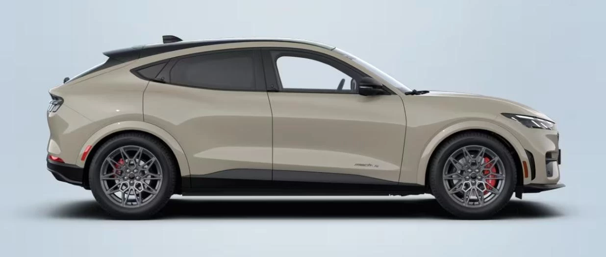 Ford Mustang Mach-E GT Extended AWD 91 kWh