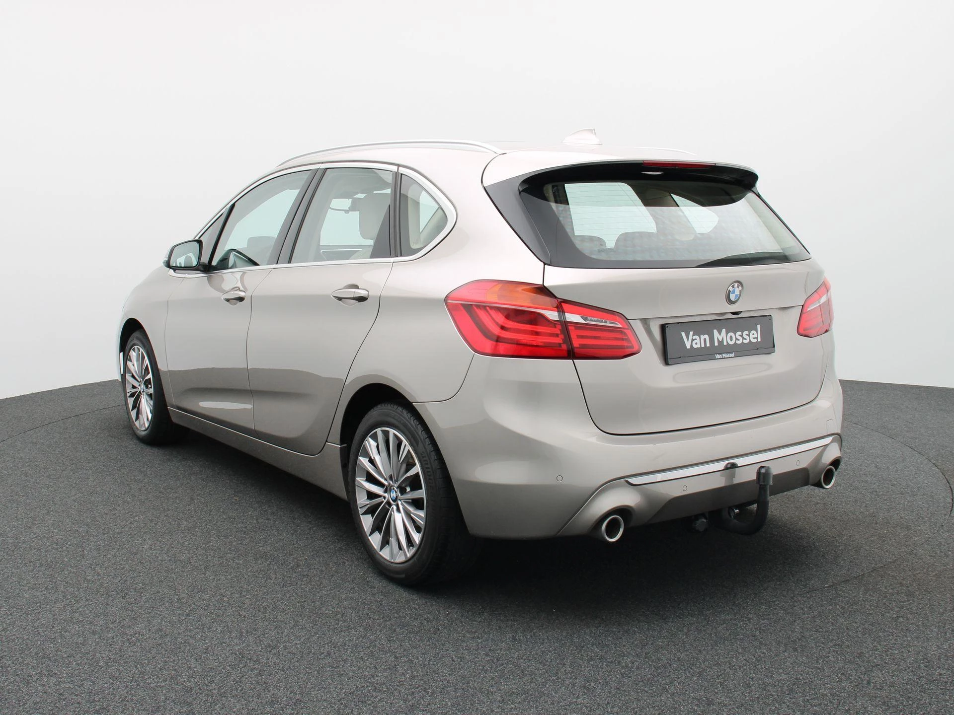 BMW 2 Reeks Active Tourer 220i (131kW)