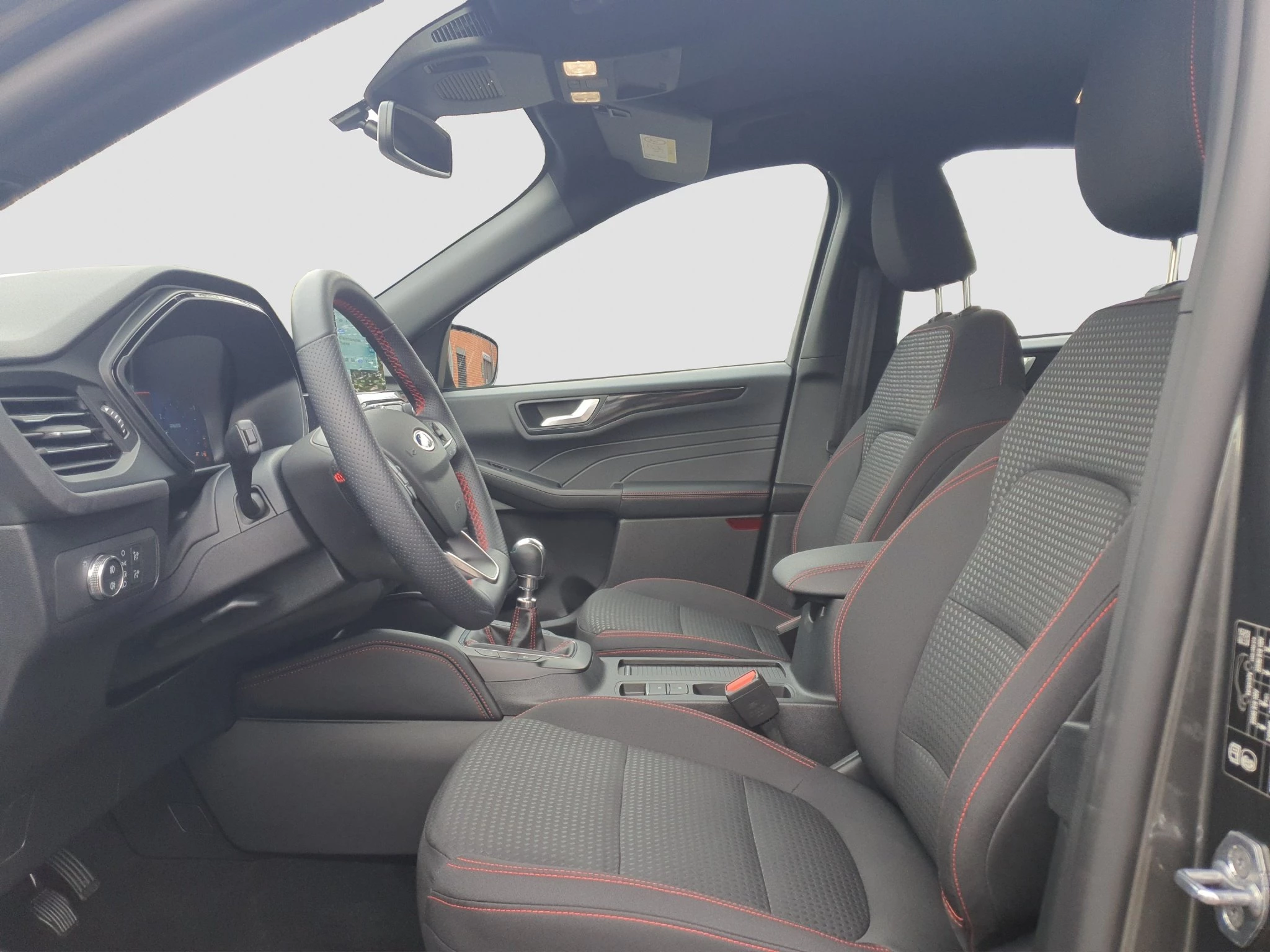 Ford Kuga ST-Line AHK ACC KAM NAVI LED WI-PKT