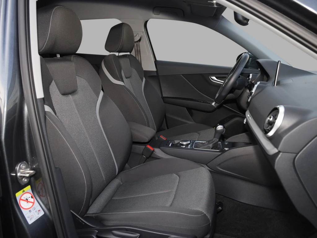 Audi Q2 35 TFSI S line S-tronic