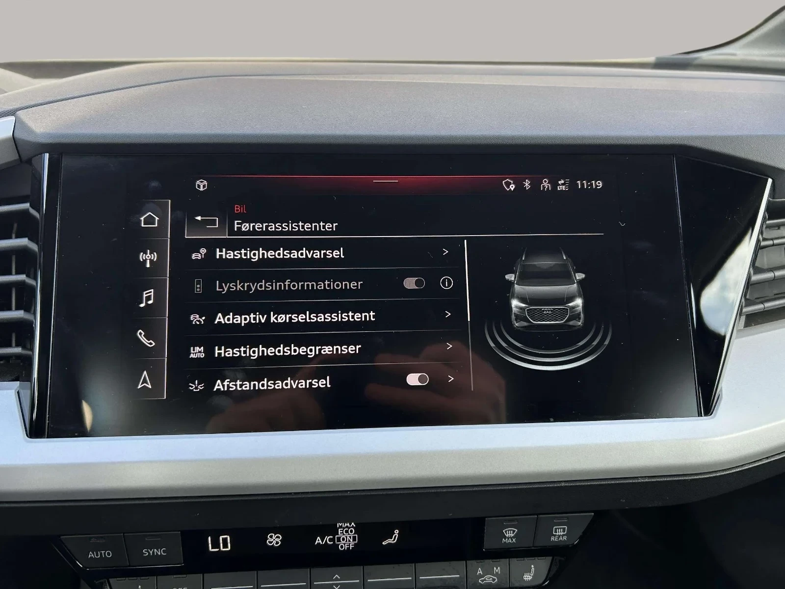 Audi Q4 e-tron Advanced