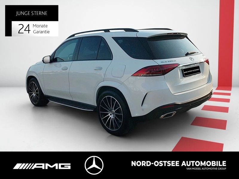 Mercedes-Benz GLE 350 de 4M AMG LINE PANO BURMESTER 360 PDC AMG LineW167 GLE 350 de 4M AMG LINE PANO BURMESTER 360 PDC AMG Line