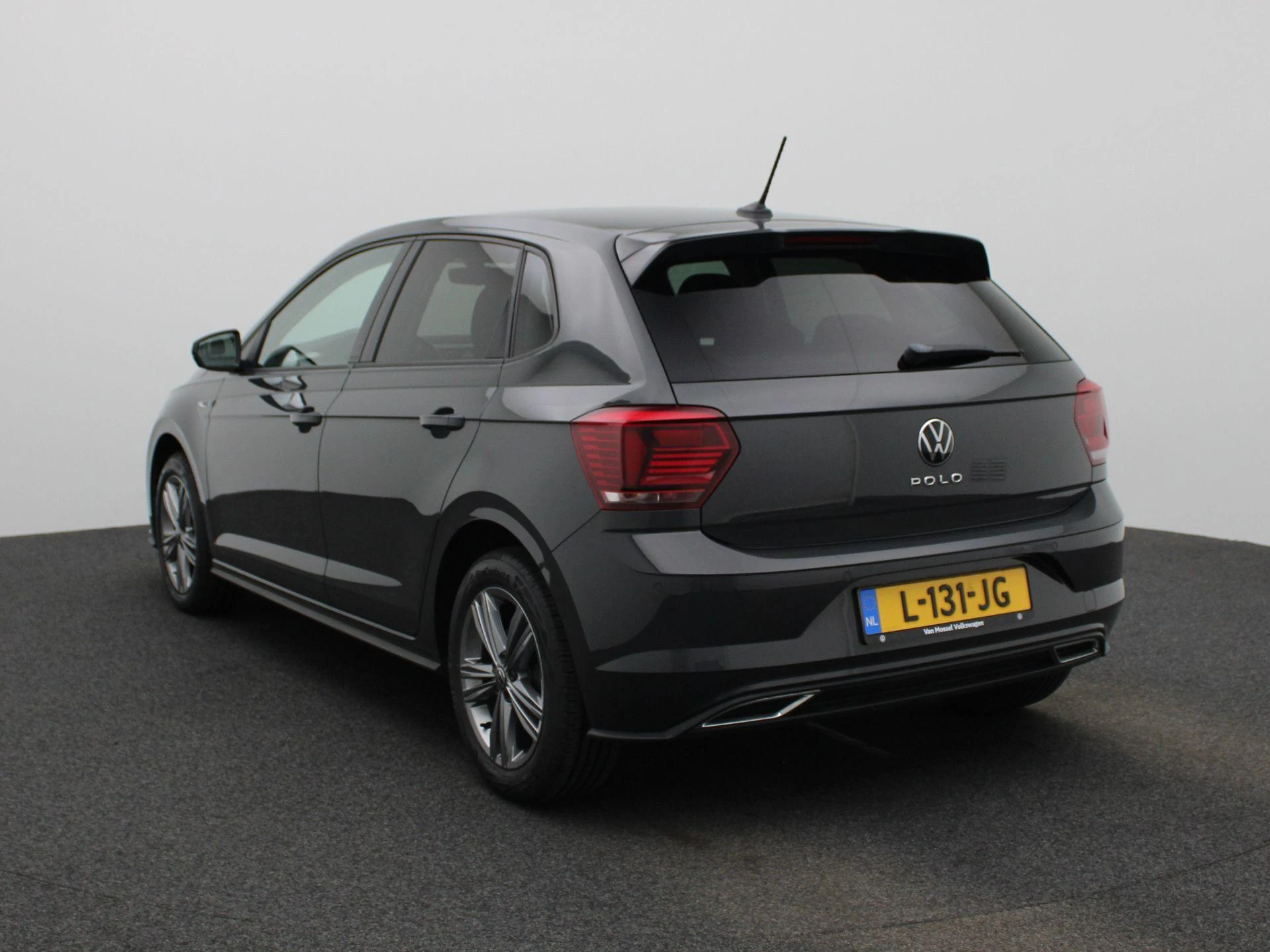 Volkswagen Polo 1.0 TSI R-Line Edition 95 PK|