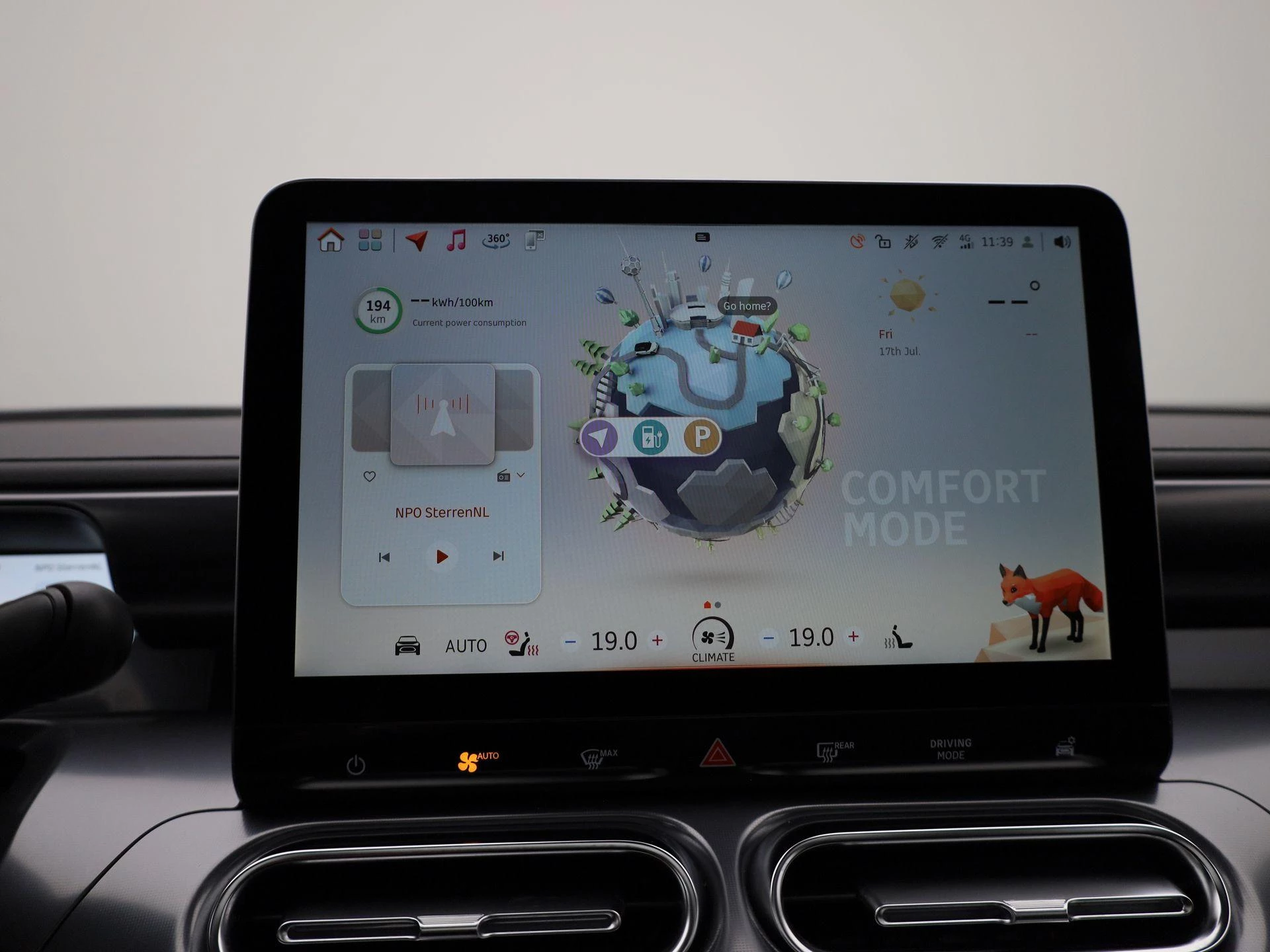 smart #1 66 kWh Pro+ Autom.
