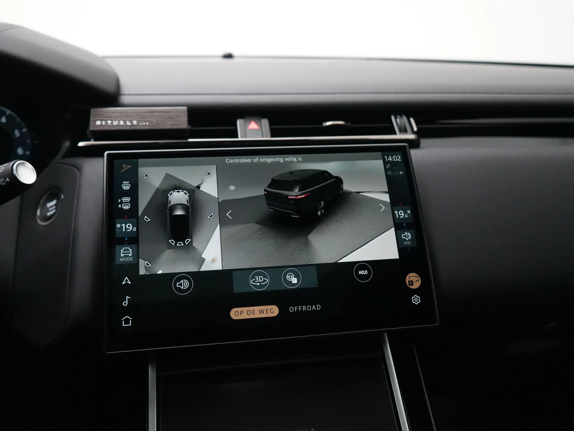 Land Rover Range Rover Velar 2.0 P400e Belgravia Edition
