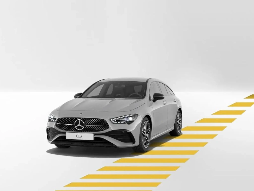 Mercedes-Benz-CLA 200-image-1