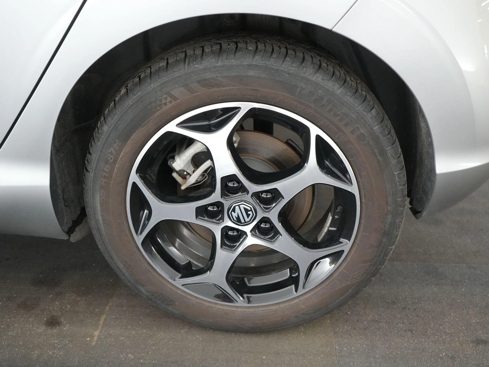 MG MG3 1.5 Comfort