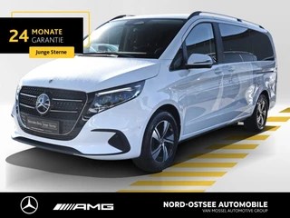 Mercedes-Benz V-Klasse 220 STYLE PLUS LED AIRMATIC DISTRO AHK 360° Style
