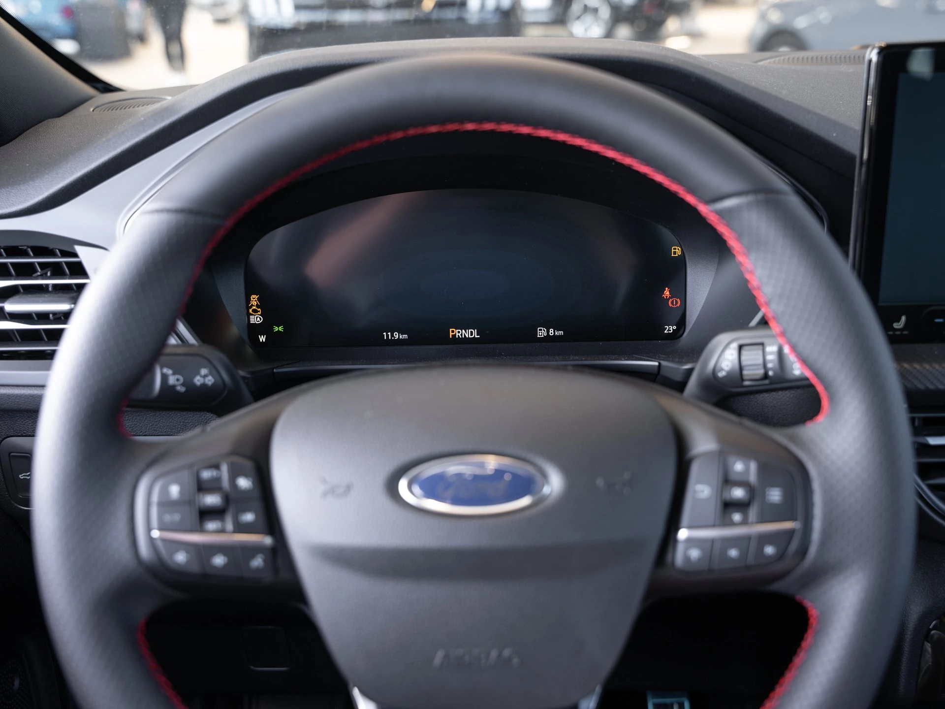 Ford Kuga ST-Line X 2.5 Duratec Vollhybrid MJ 2026.25 *Aktion Lieferung bis 30.06.2026*