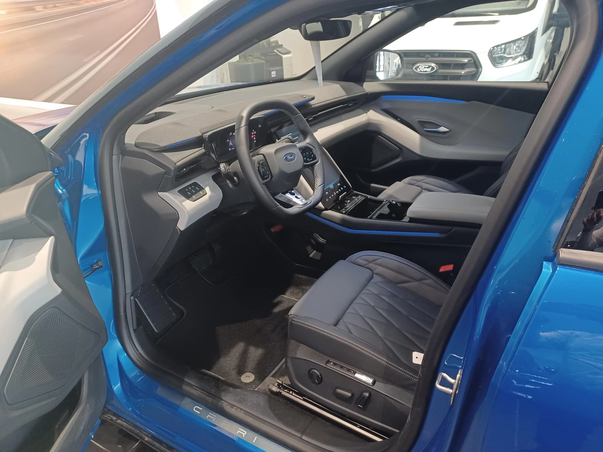 Ford Capri 79kWh AWD Premium|Driver Assist|B&O|Electric Seat