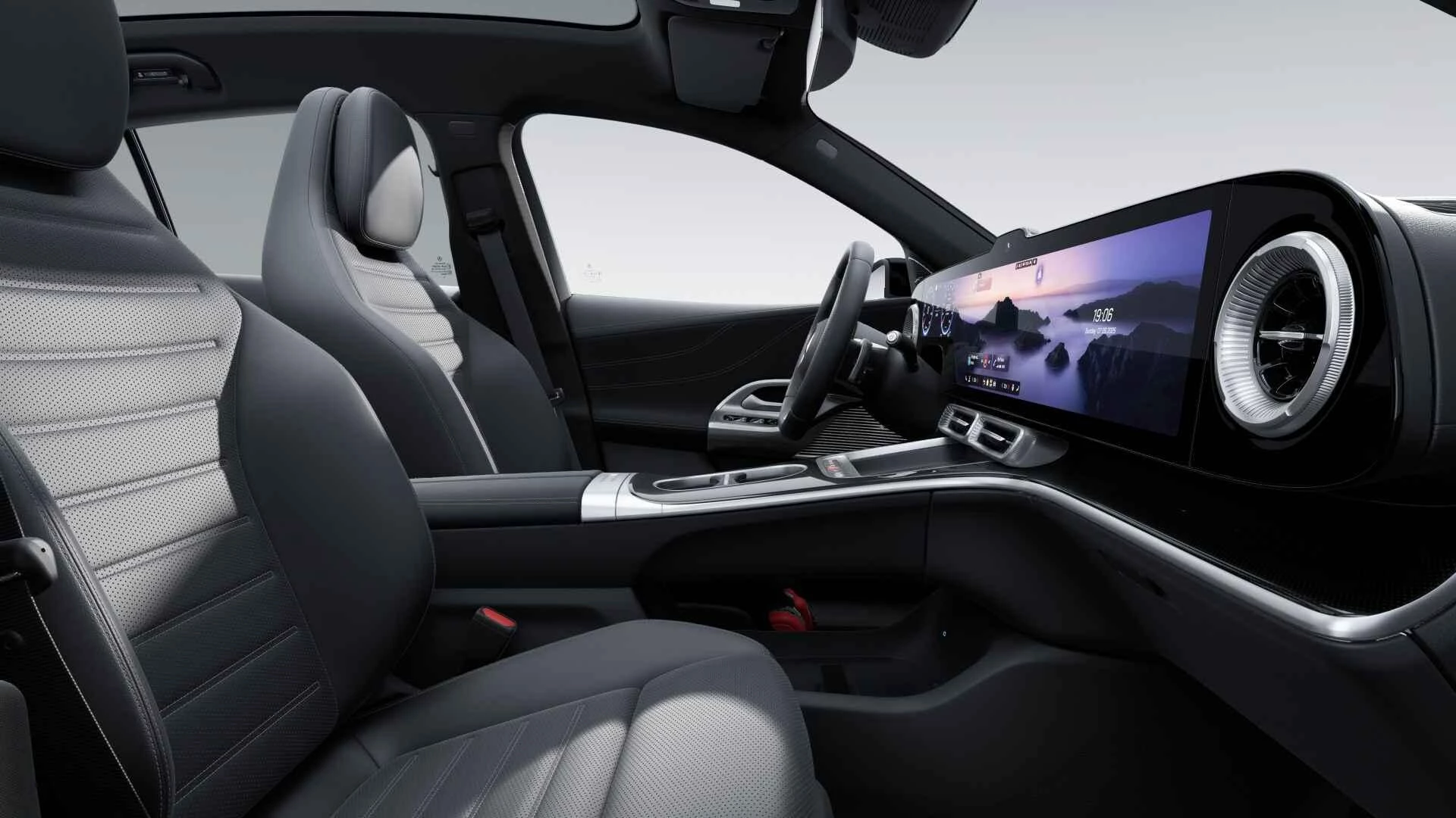 Mercedes-Benz GLC GLC 400 4MATIC AMG Line