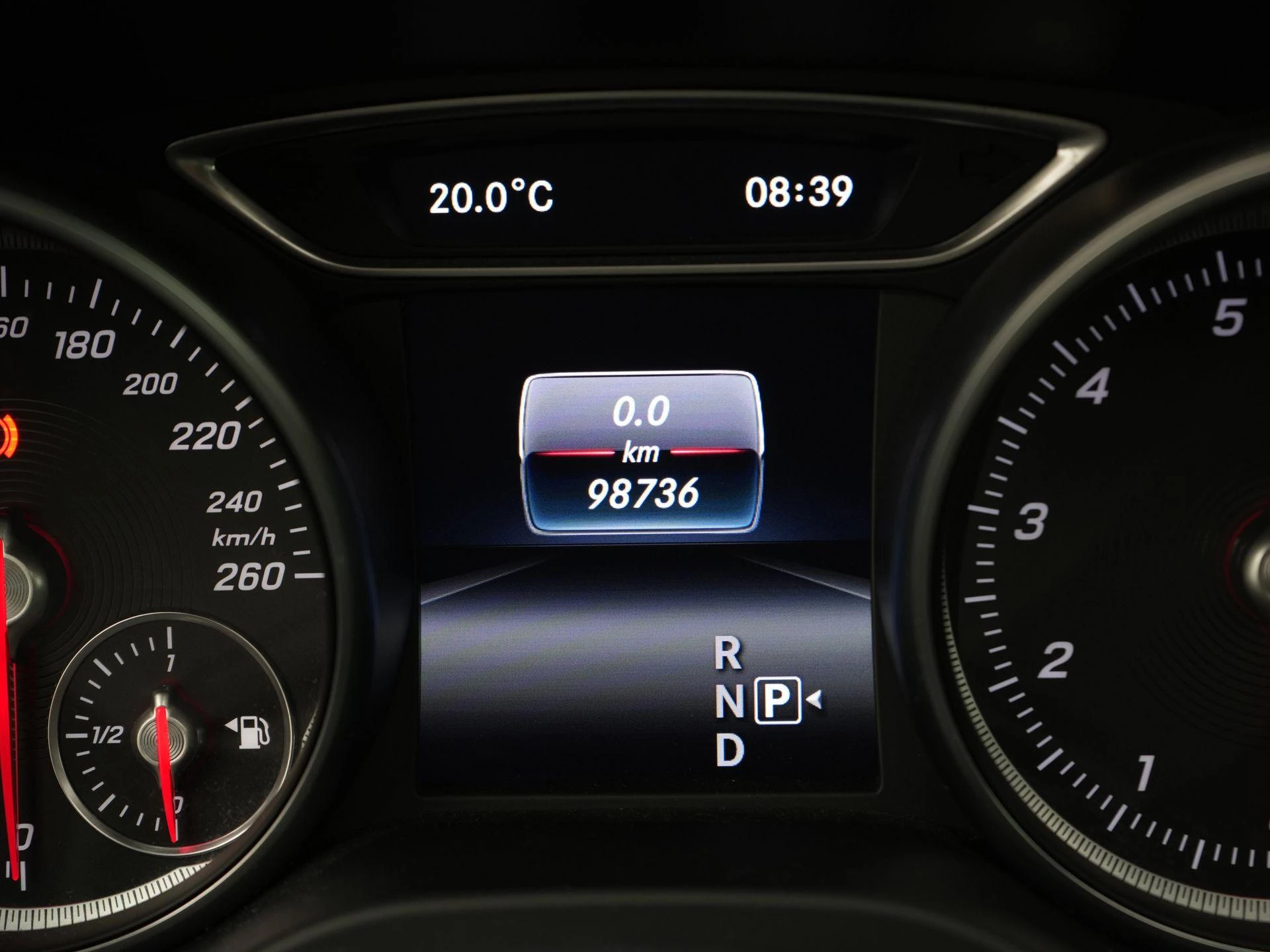 Mercedes-Benz CLA 200 Prestige