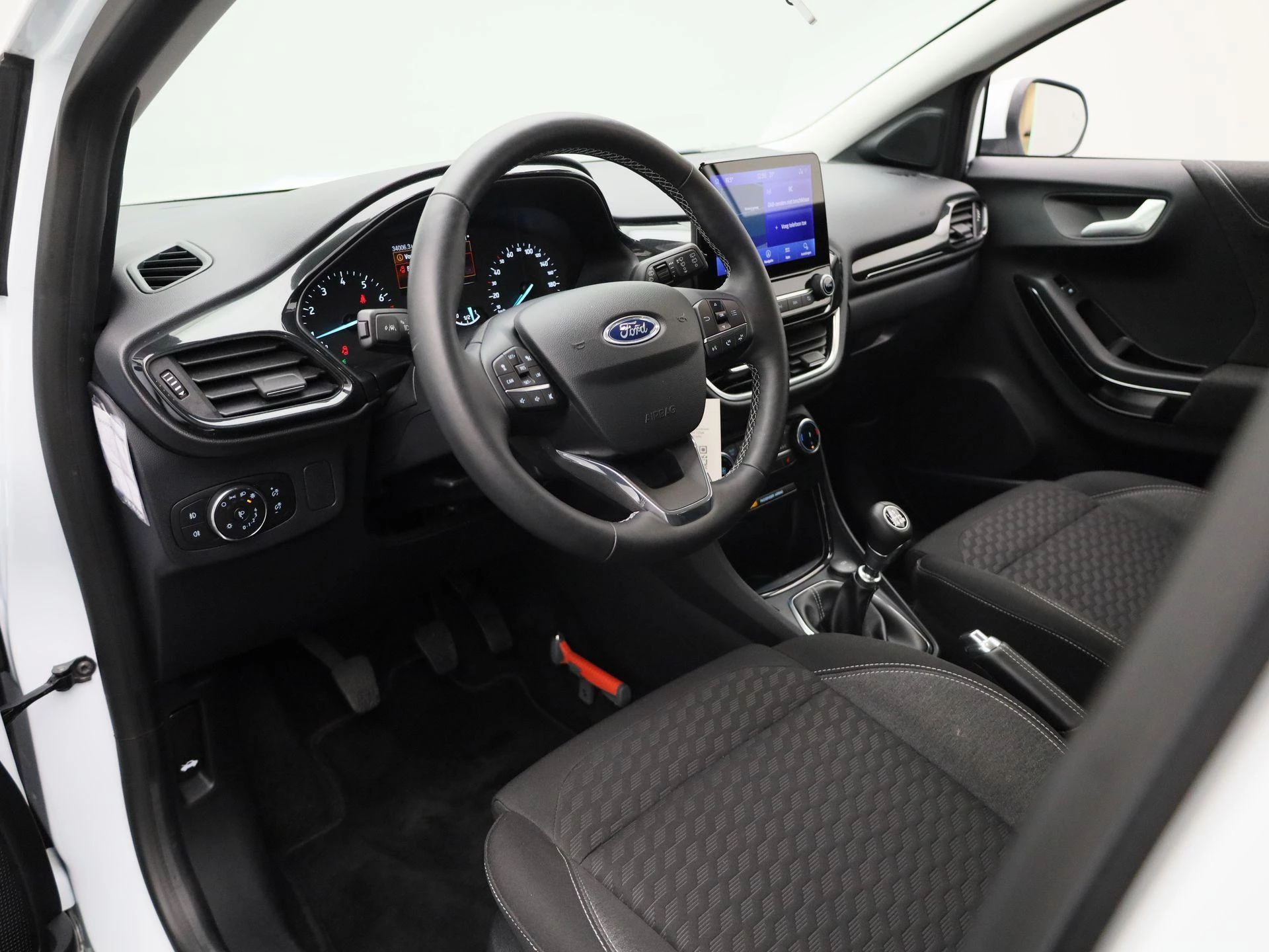 Ford Puma - 16