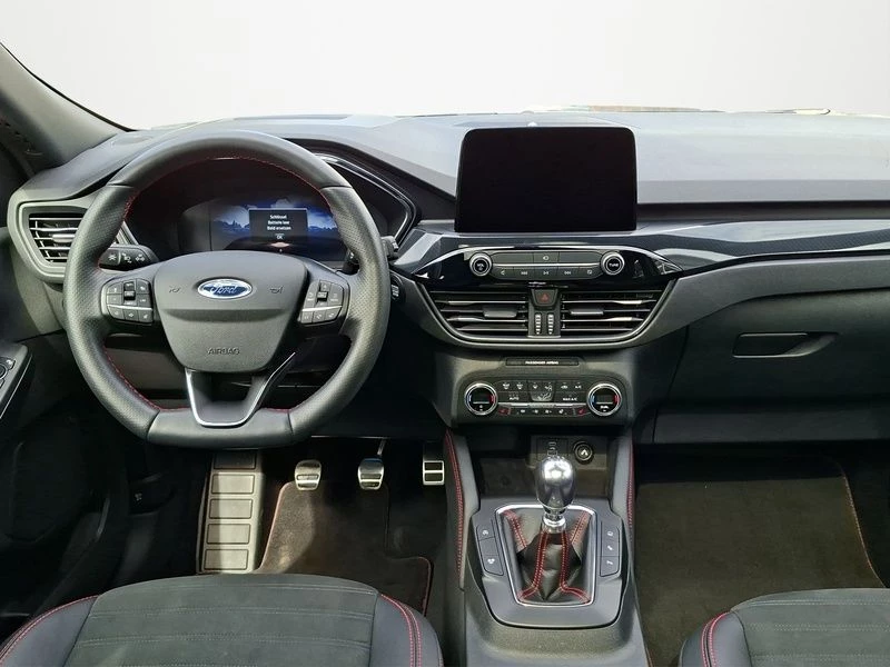 Ford Kuga 2.0 EcoBlue Hybrid ST-LINE PANO WINTER SHZ ST LineCX482 Kuga 2.0 EcoBlue Hybrid ST-LINE PANO WINTER SHZ ST Line