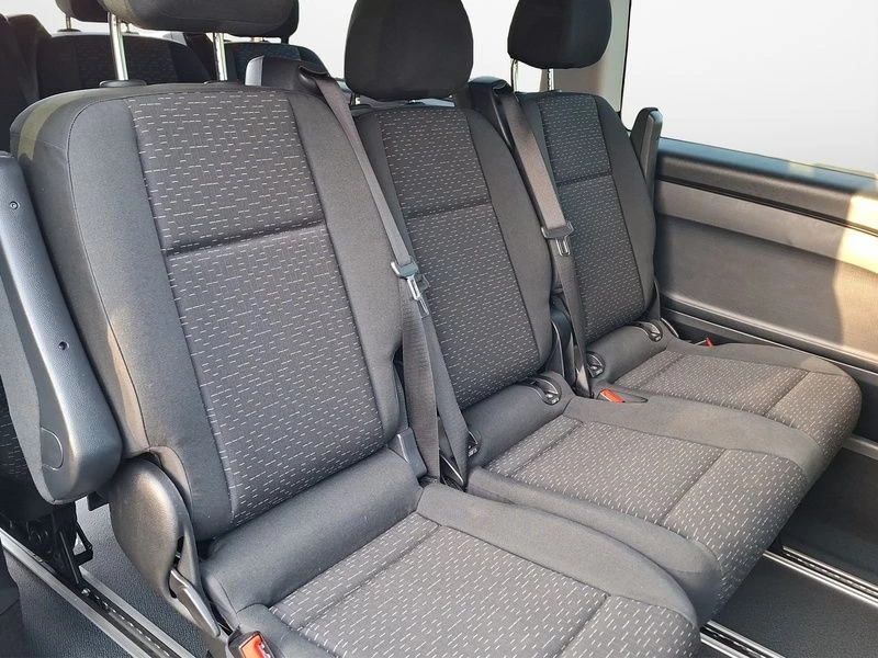 Mercedes-Benz Vito 116 TOURER NEUES MODELL NAVI KAM 2X SCHIEBE TourerW447 VITO 116 TOURER NEUES MODELL NAVI KAM 2X SCHIEBE Tourer