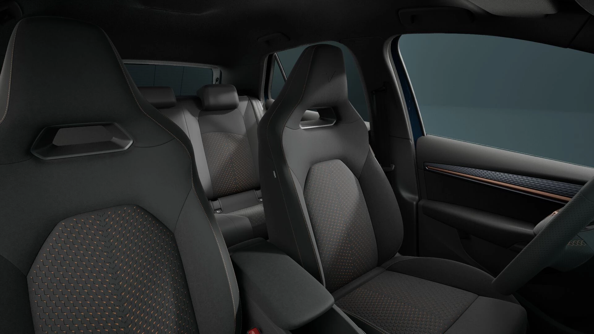 CUPRA Born Performance