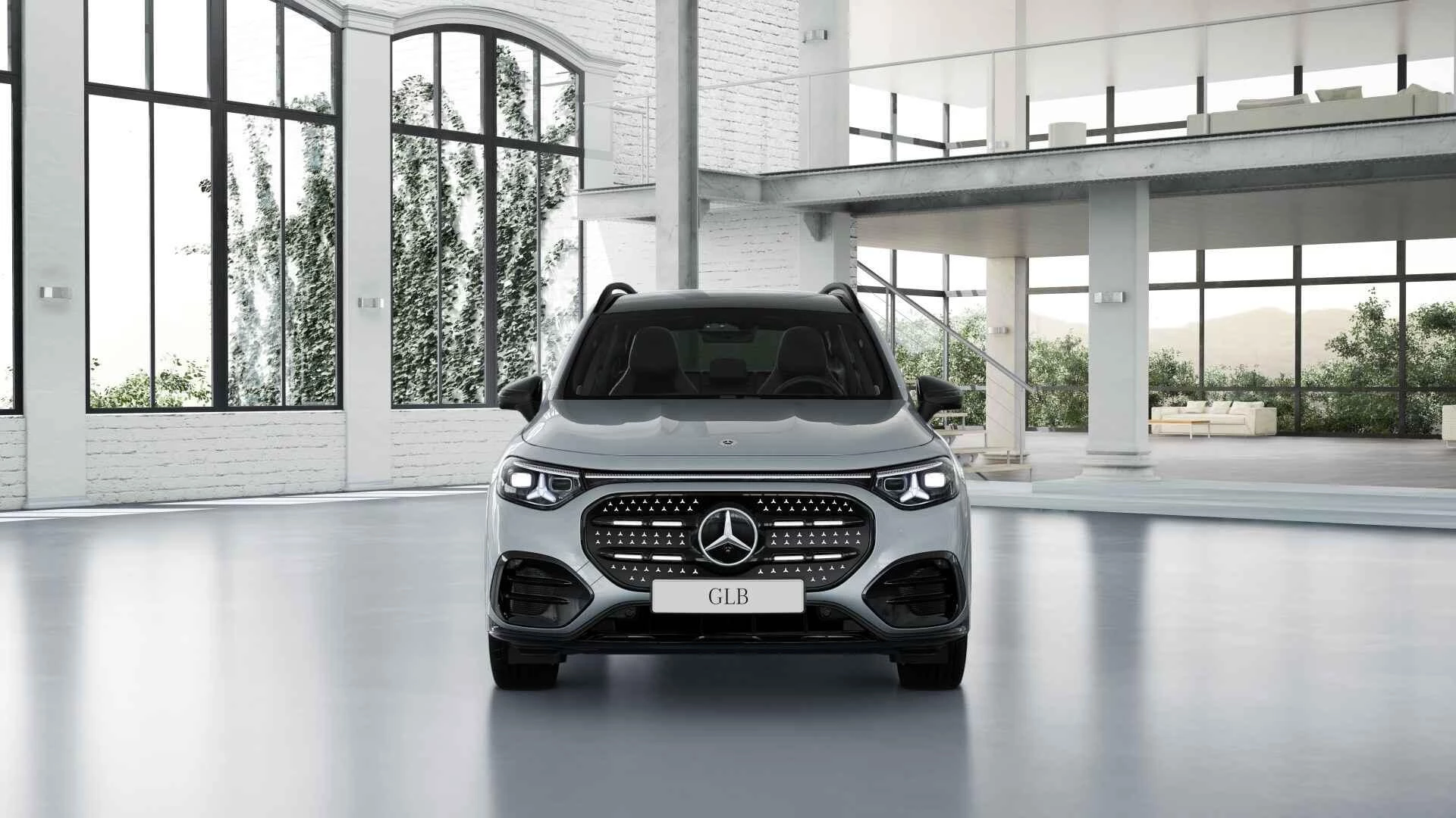 Mercedes-Benz GLB GLB 250+ AMG Line