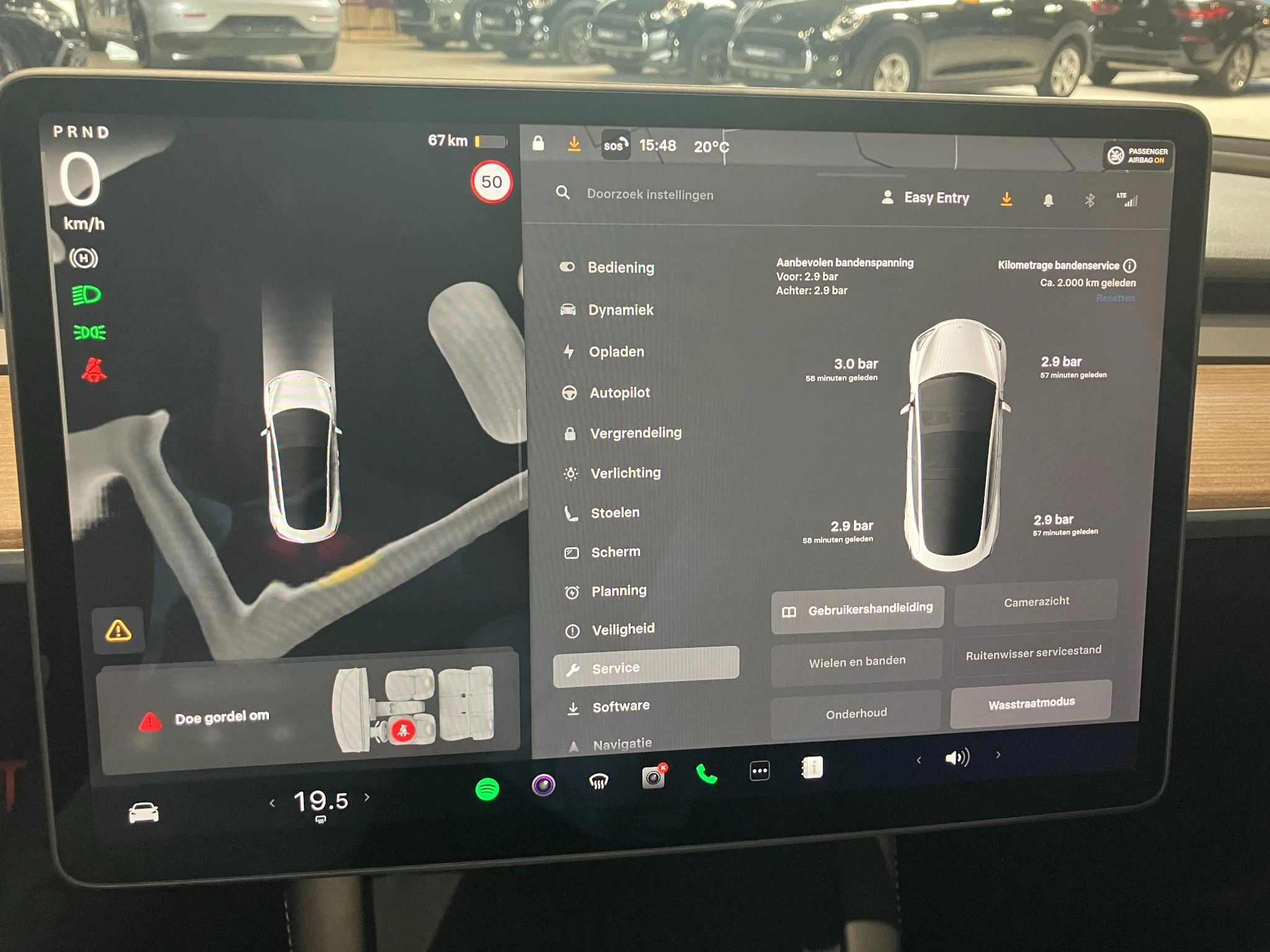 Tesla Model 3 Standard RWD Plus