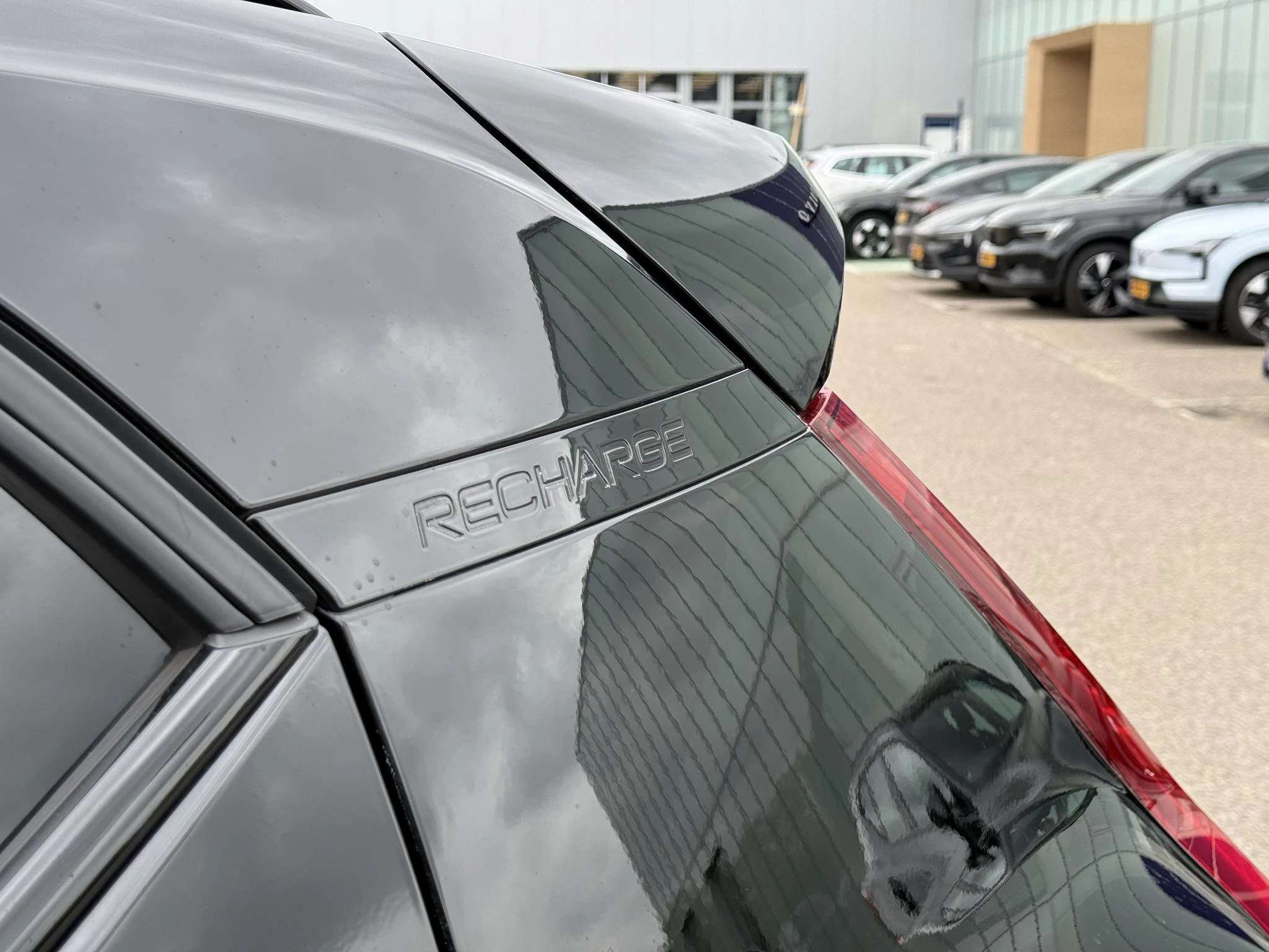 Volvo XC40 T5 Recharge R-Design