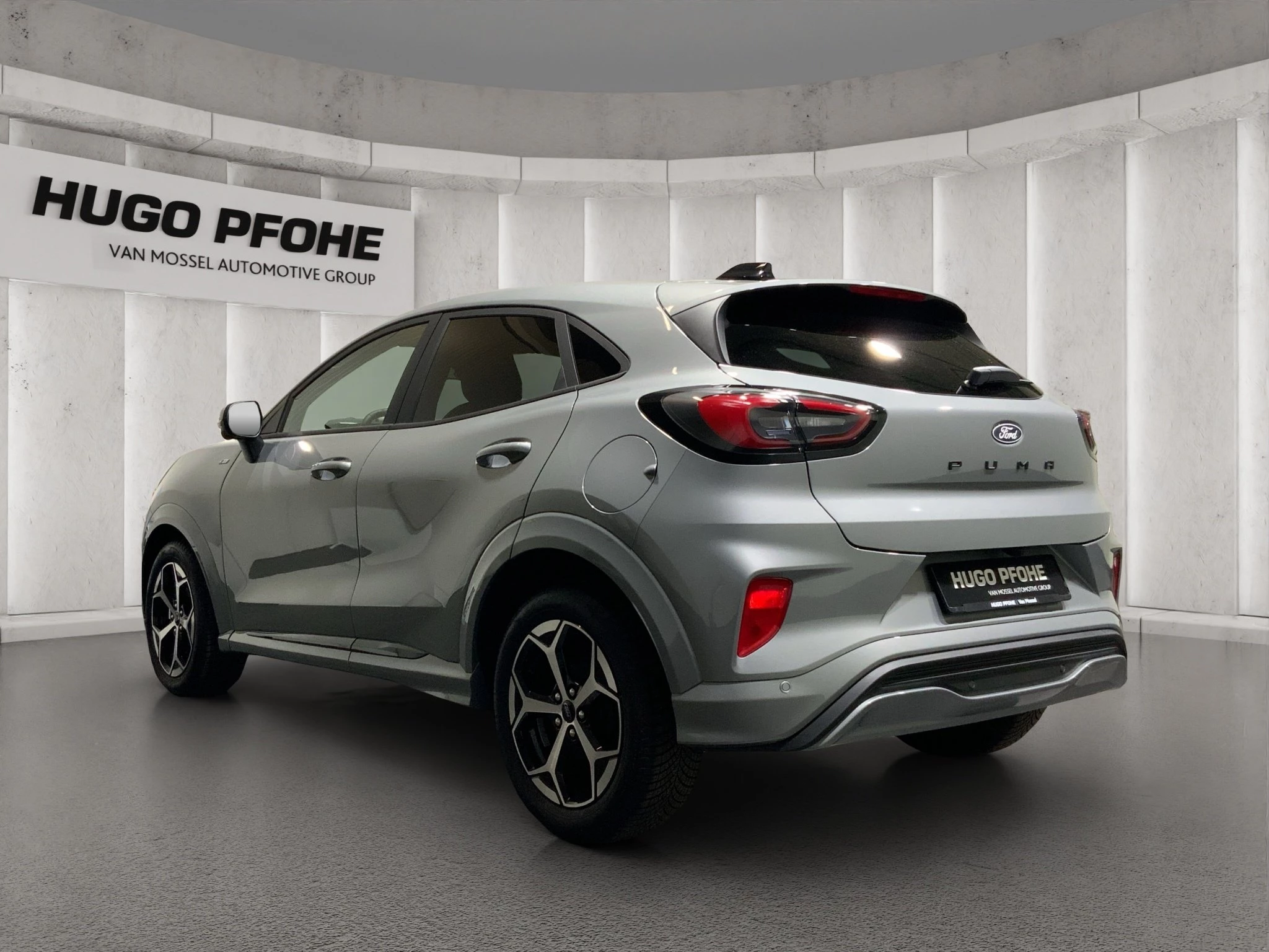 Ford Puma ST-Line 1.0 EcoBoost Hybrid MJ2026.25 *HEZ Aktionsangebot*