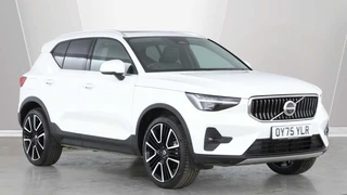 Volvo XC40 B3 Mild Hybrid Petrol Ultra Bright