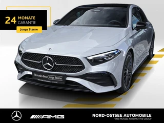 Mercedes-Benz A-Klasse 200 AMG NIGHT SITZHEIZUNG MULTIBEAM PANORAMA AMG Line