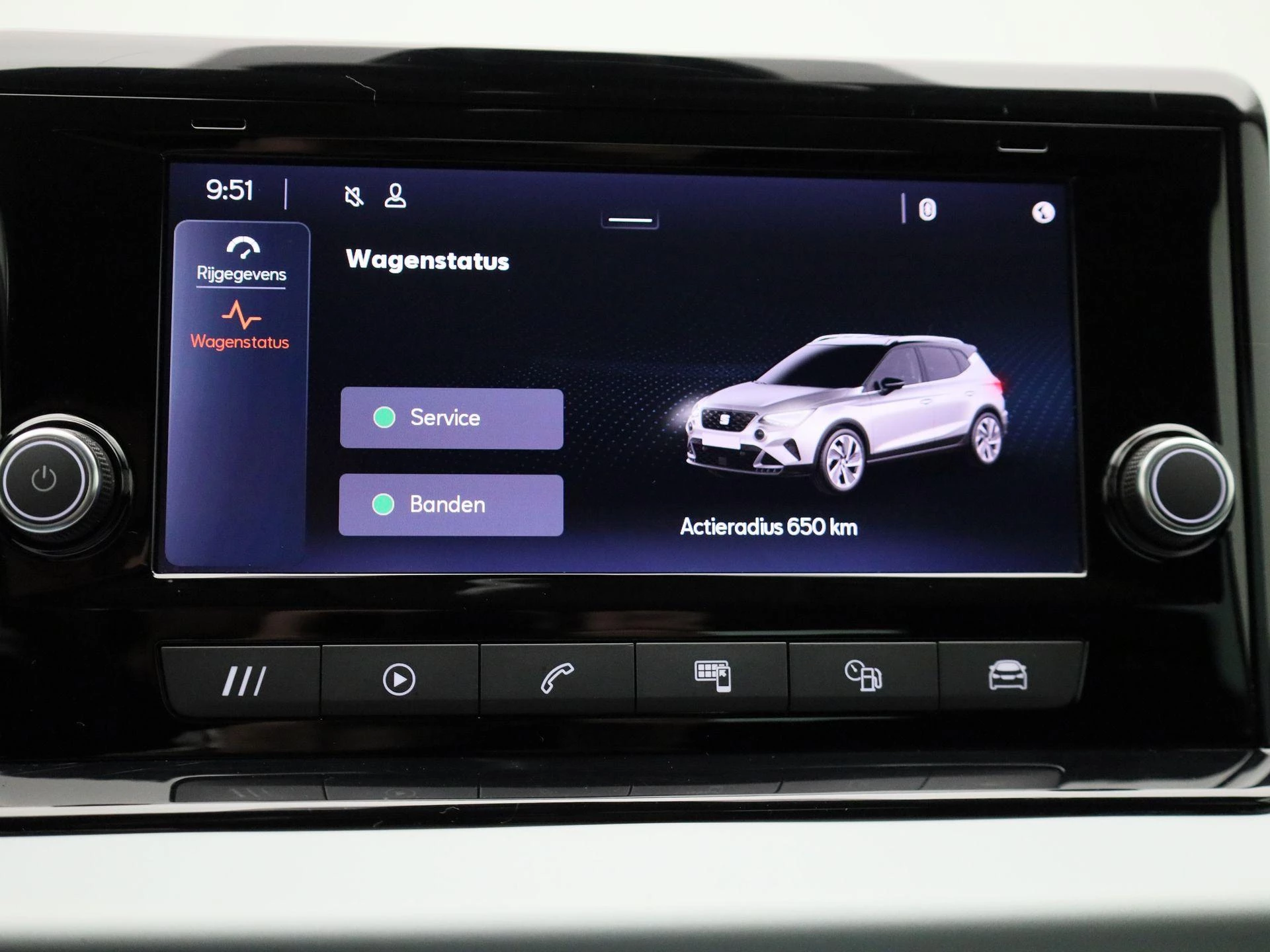 SEAT Arona 1.0 TSI Style Business Connect