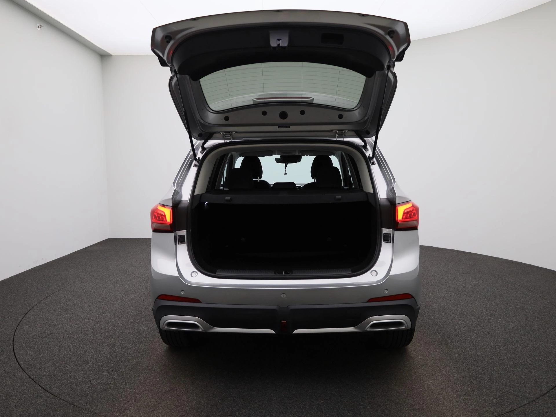 MG ZS 1.5 Hybrid+ Luxury