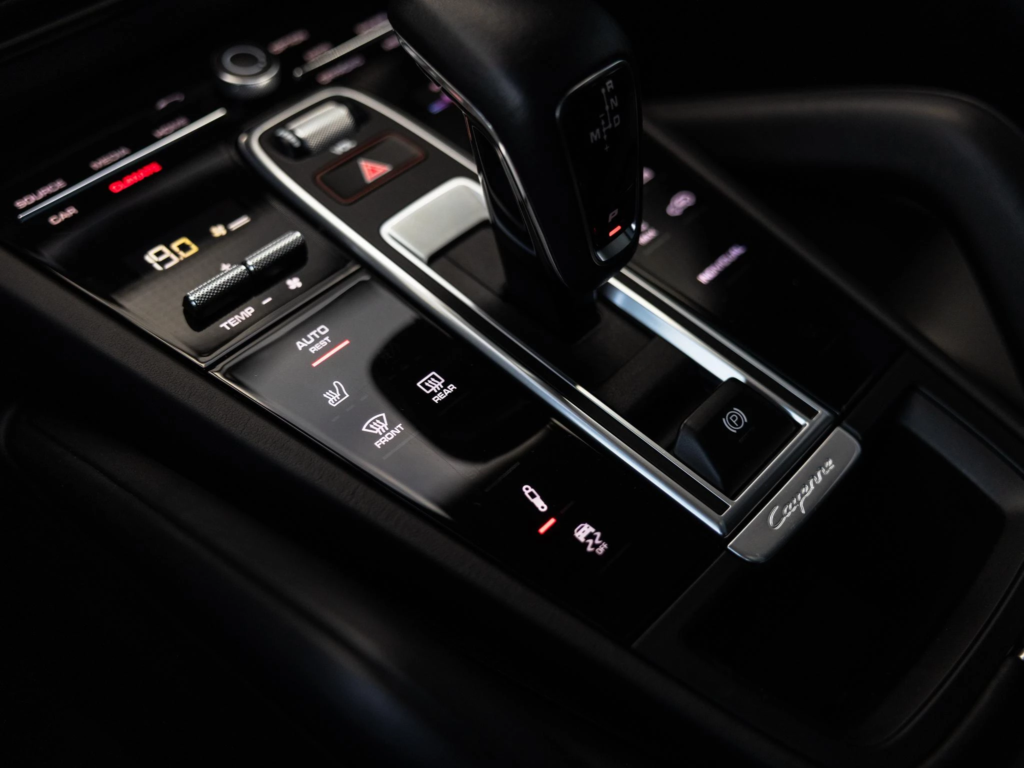 Porsche Cayenne 3.0 E-Hybrid Platinum Edition