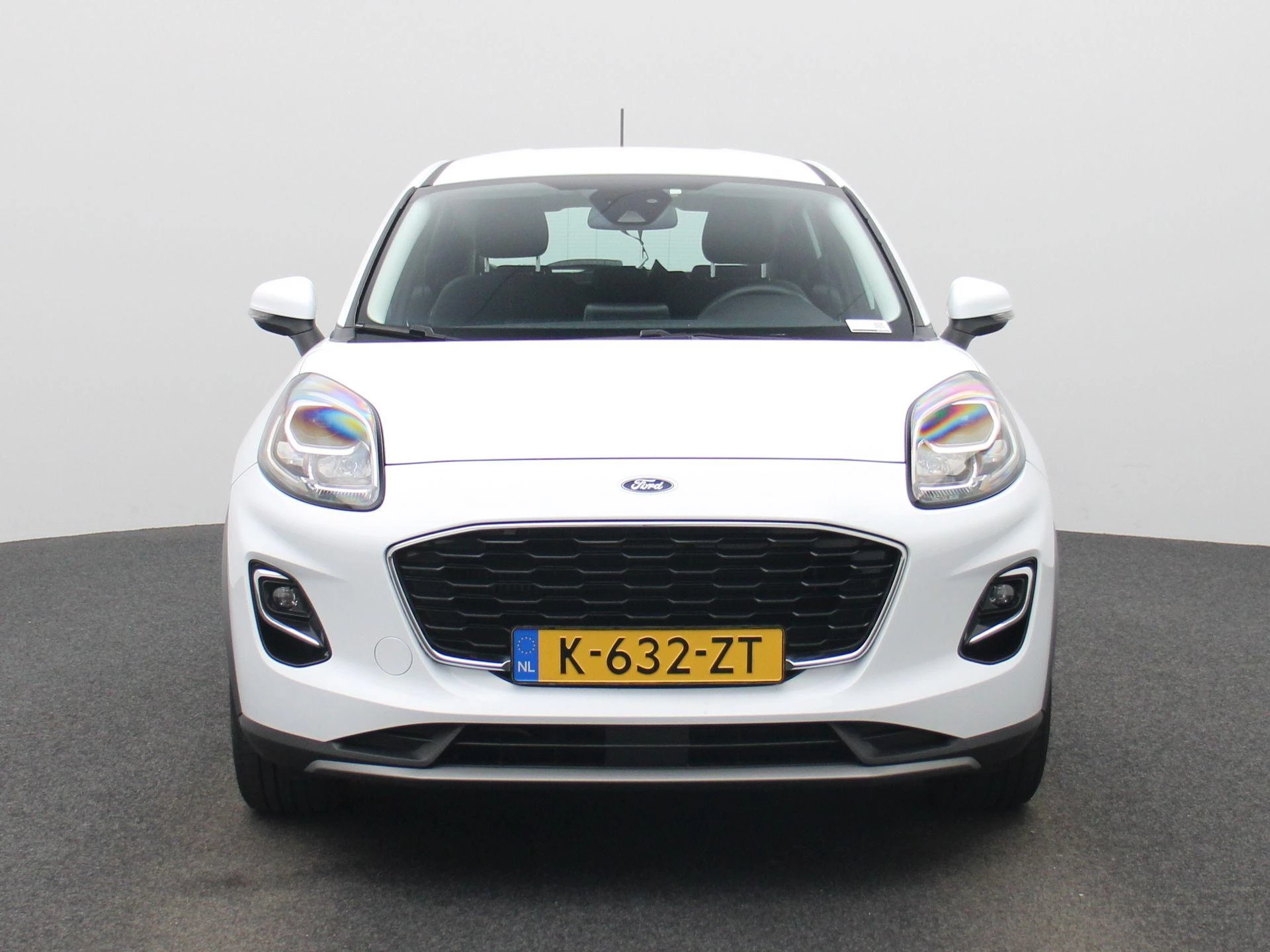 Ford Puma 1.0 EcoBoost Hybrid Titanium